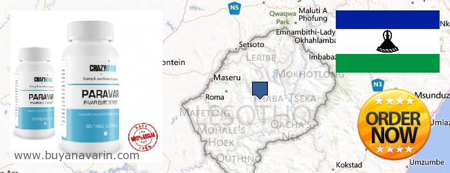 Dove acquistare Anavar in linea Lesotho